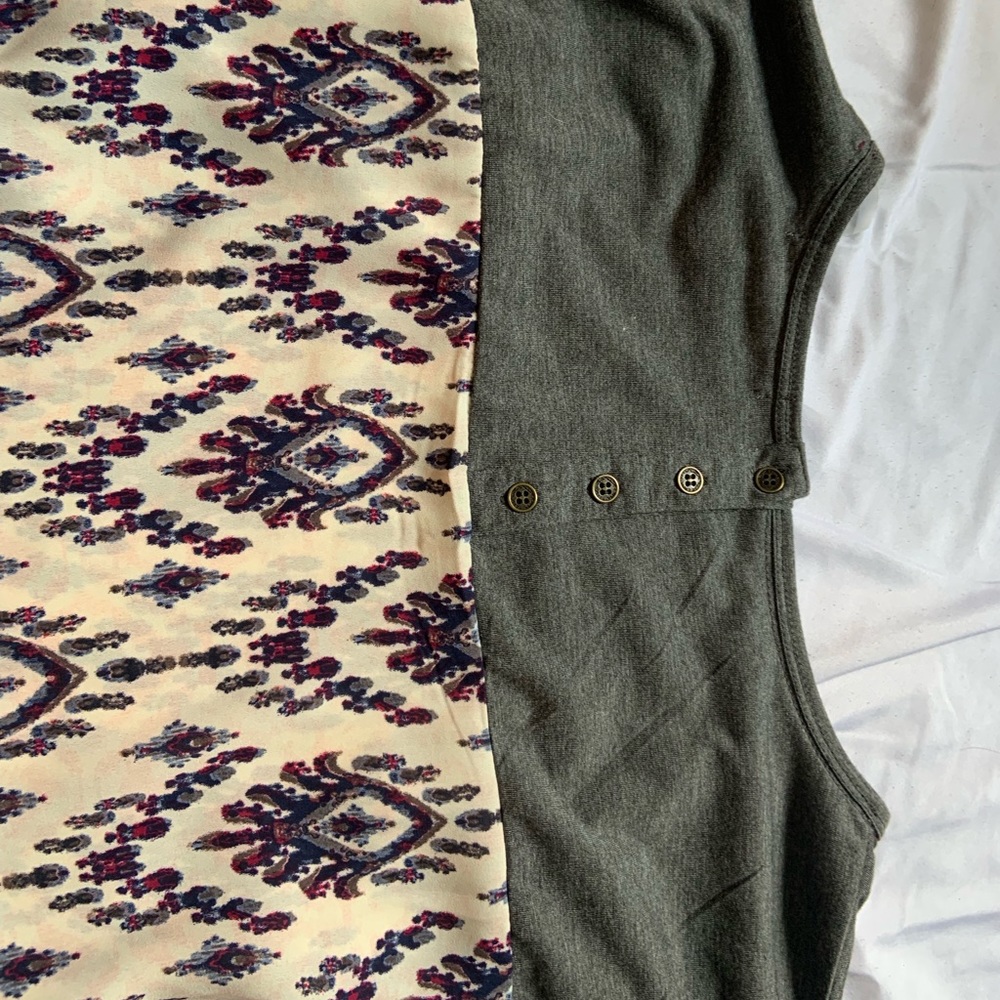 Patterned shirt - Picture 4 of 5